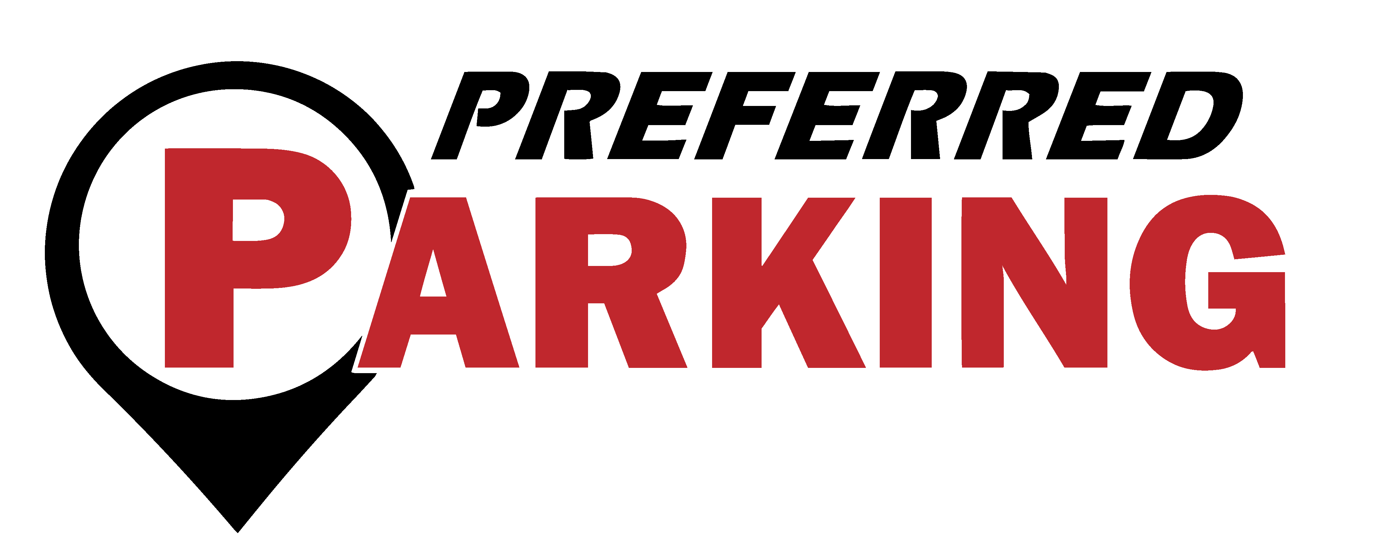 Prefered Parking Service logo